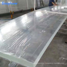 High surface hardness swimming pool Used Acrylic acrylic sheet